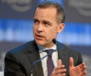The Global Economic Outlook: Mark J. Carney