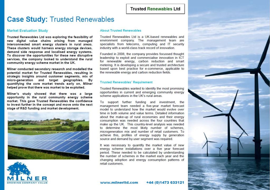Trusted Renewables Cover