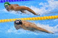 Michael Phelps Visualising the Future